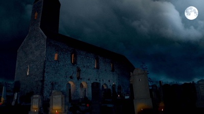 Haunted Places