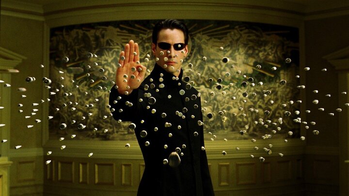 Matrix Reloaded