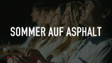 Sommer auf Asphalt