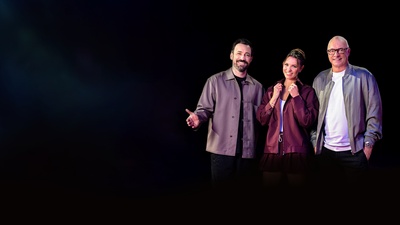 Gladiators - Die Show der Giganten