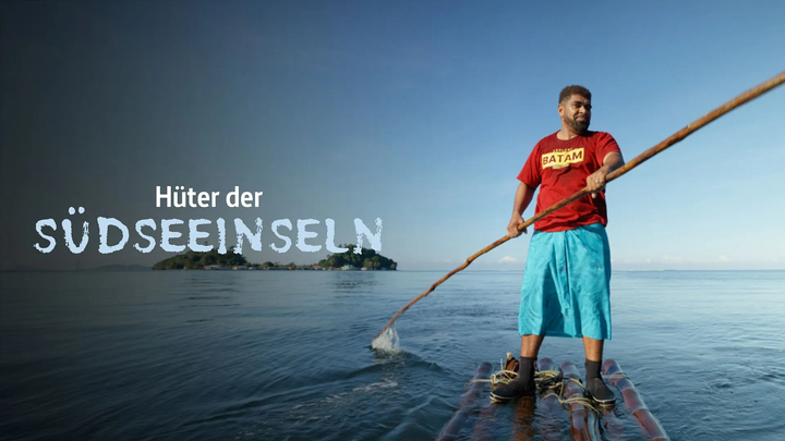 Hüter der Südseeinseln