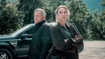 Tiroler Blut: Am Abgrund