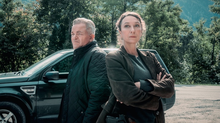 Tiroler Blut: Am Abgrund