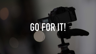 Go for It!