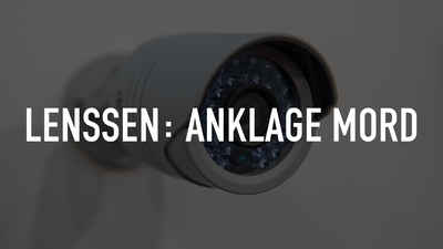 Lenßen: Anklage Mord