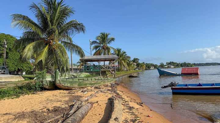 Abenteuer Suriname