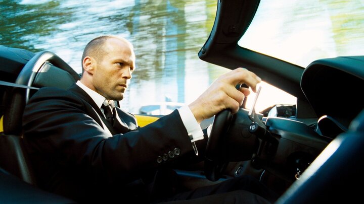 Transporter - The Mission