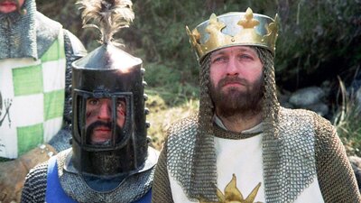 Die Ritter der Kokosnuss