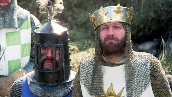 Die Ritter der Kokosnuss