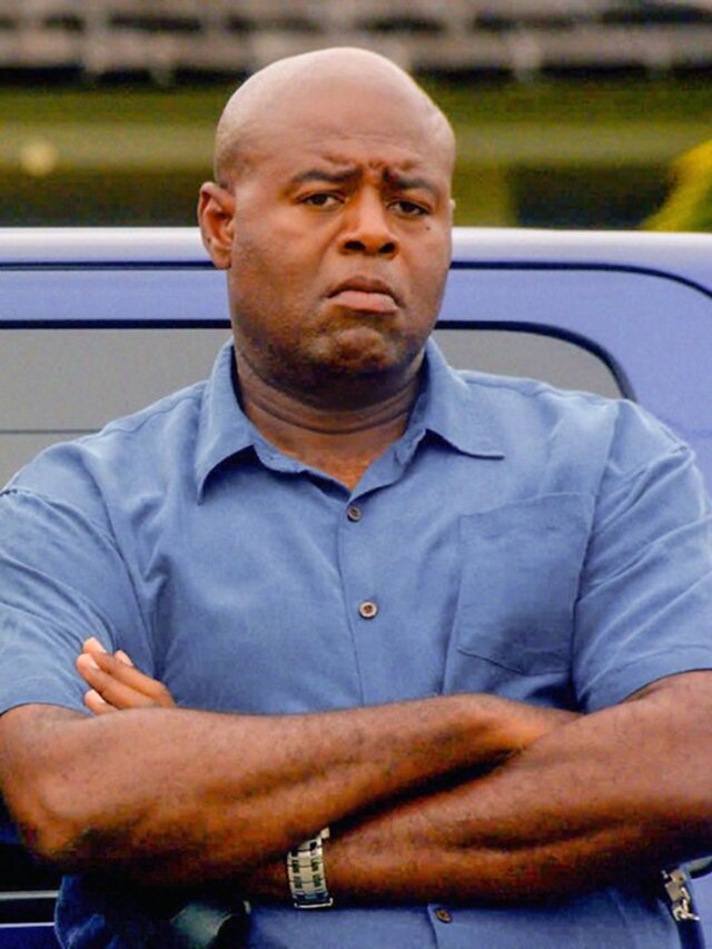 Chi McBride als Lou Grover in Hawaii Five-0