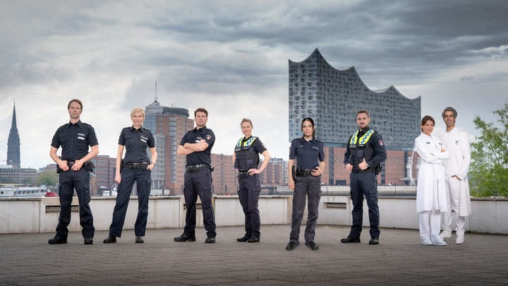 Notruf Hafenkante