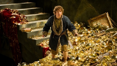 Der Hobbit - Smaugs Einöde