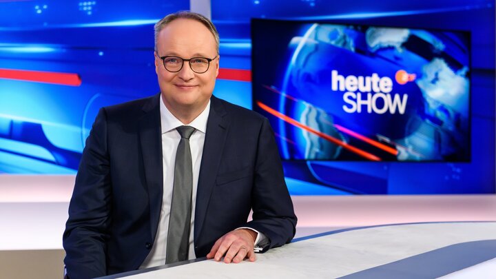 heute show