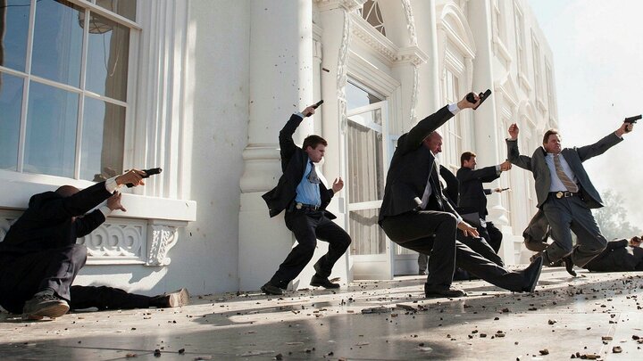 Olympus Has Fallen - Die Welt in Gefahr