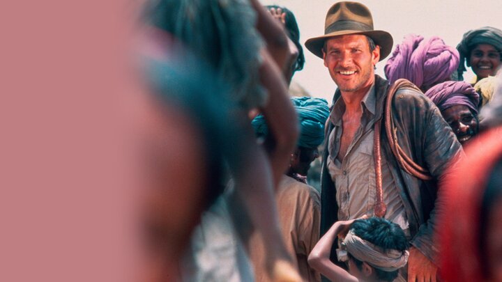 Indiana Jones und der Tempel des Todes