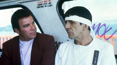 Star Trek IV - Zurück in die Gegenwart