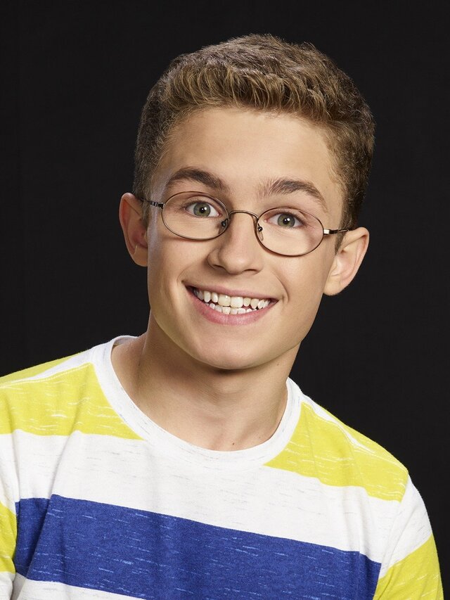 Sean Giambrone als Adam Goldberg in Die Goldbergs